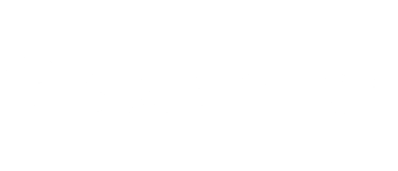 Glastender logo, 2026